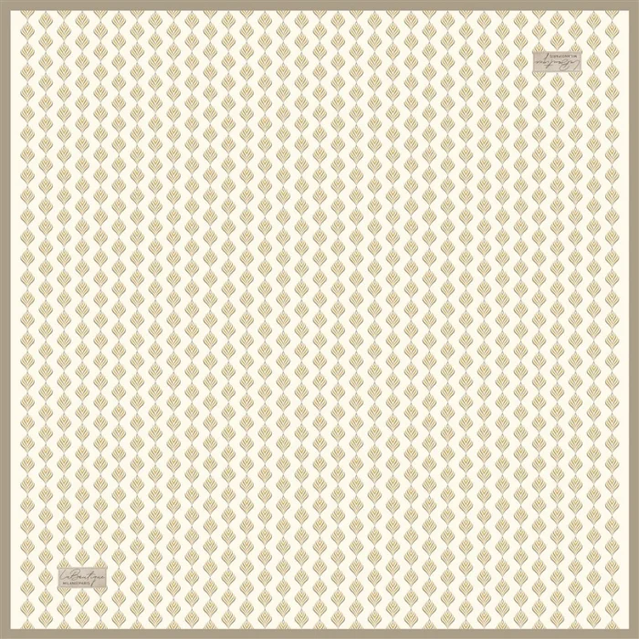 2552-01 SURA İPEK 90X90