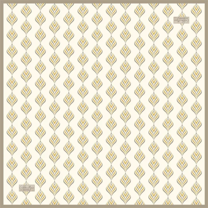 2553-01 TWILL İPEK 90X90