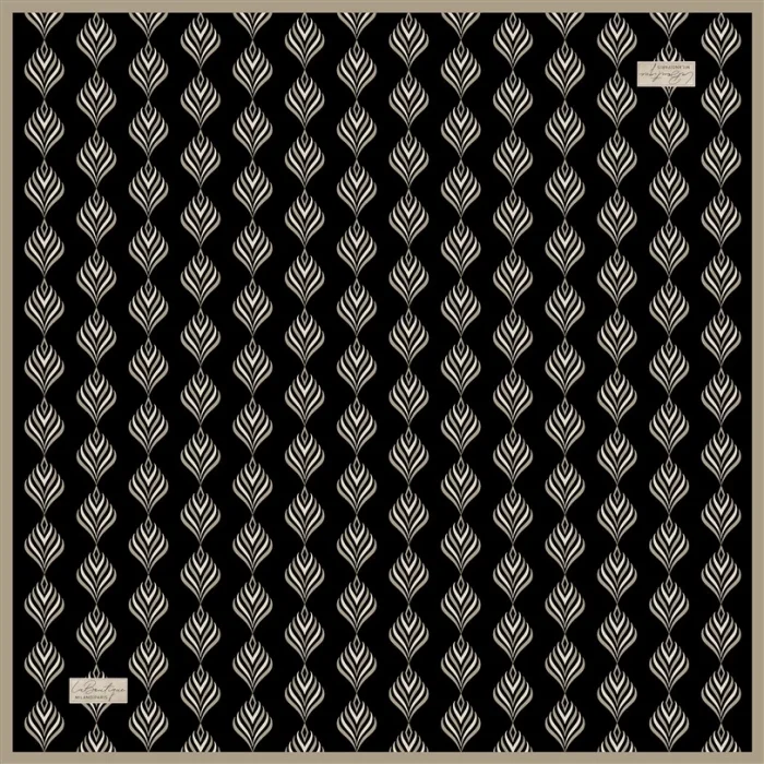 2553-02 SURA İPEK 90X90