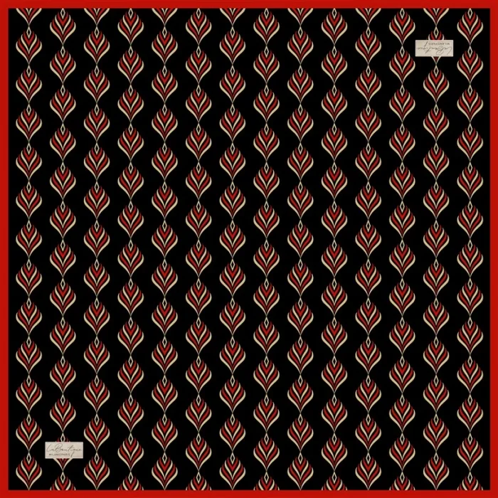 2553-04 SURA İPEK 90X90