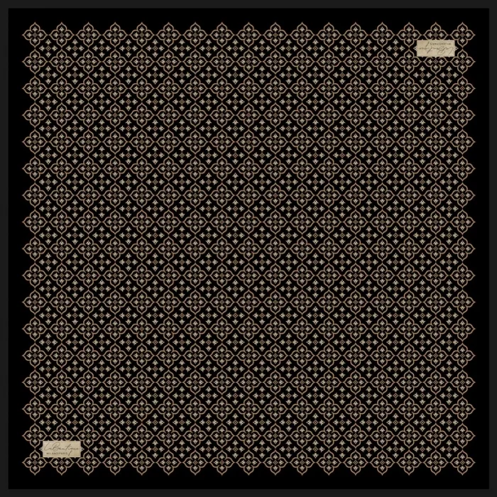 2554-02 SURA İPEK 90X90