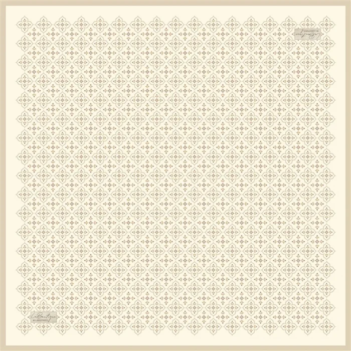 2554-05 TWILL İPEK 90X90