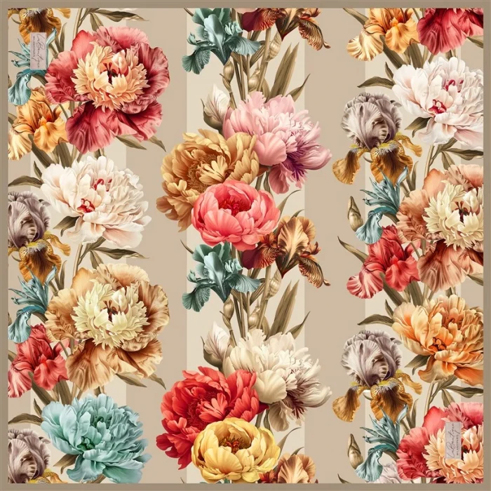 2556-02 TWILL İPEK 90X90