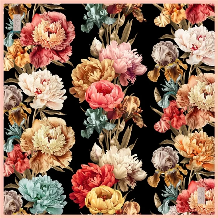 2556-03 TWILL İPEK 90X90