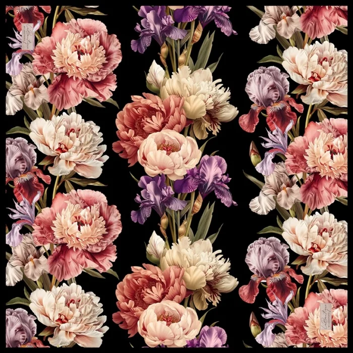 2556-04 TWILL İPEK 90X90