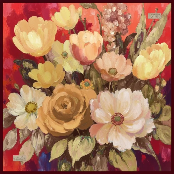 2557-06 SURA İPEK 90X90