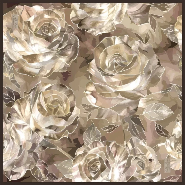 2558-03 TWILL İPEK 90X90