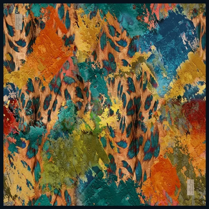 2560-01 SURA İPEK 90X90