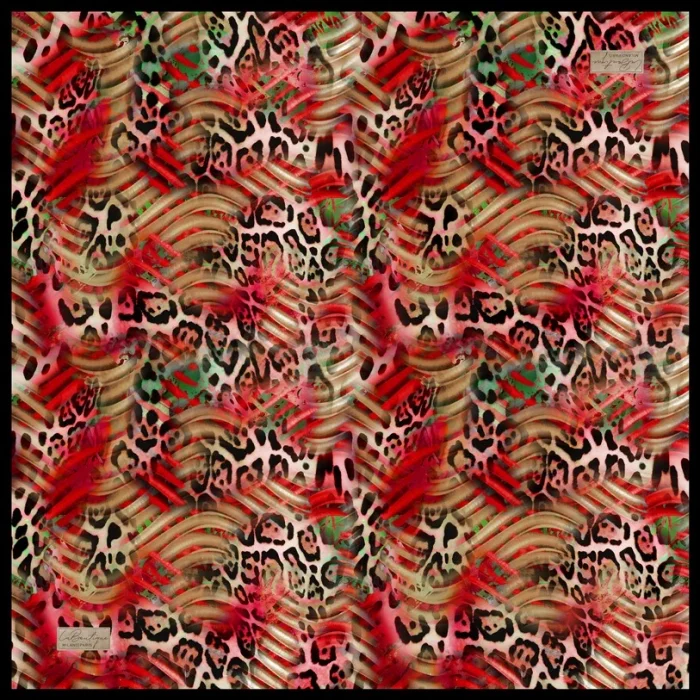 2561-03 SURA İPEK 90X90