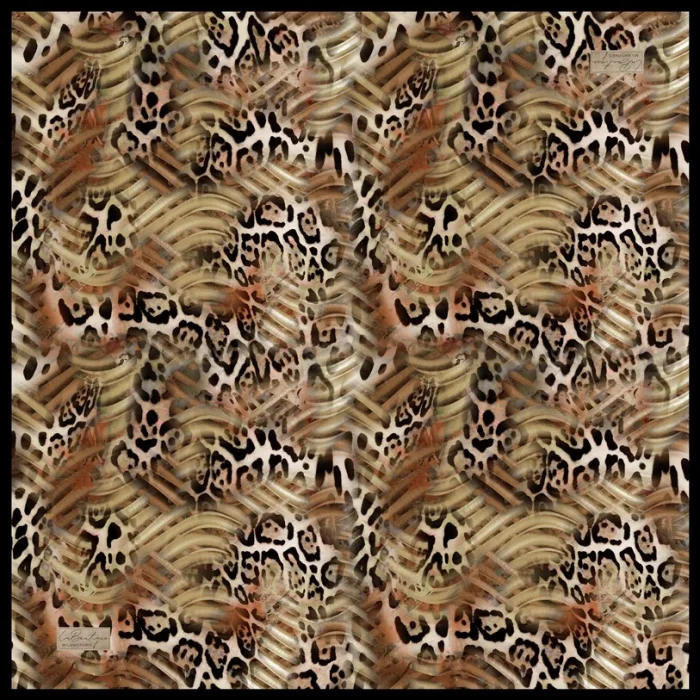 2561-04 TWILL İPEK 90X90