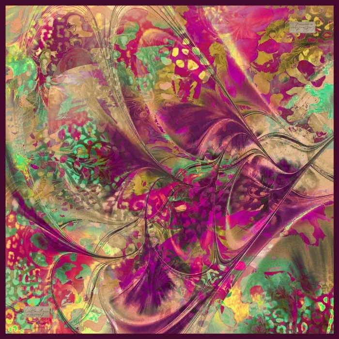 2562-05 TWILL İPEK 90X90