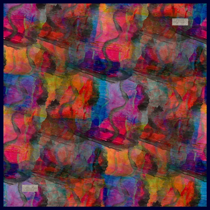 2602-01 SURA İPEK 90X90