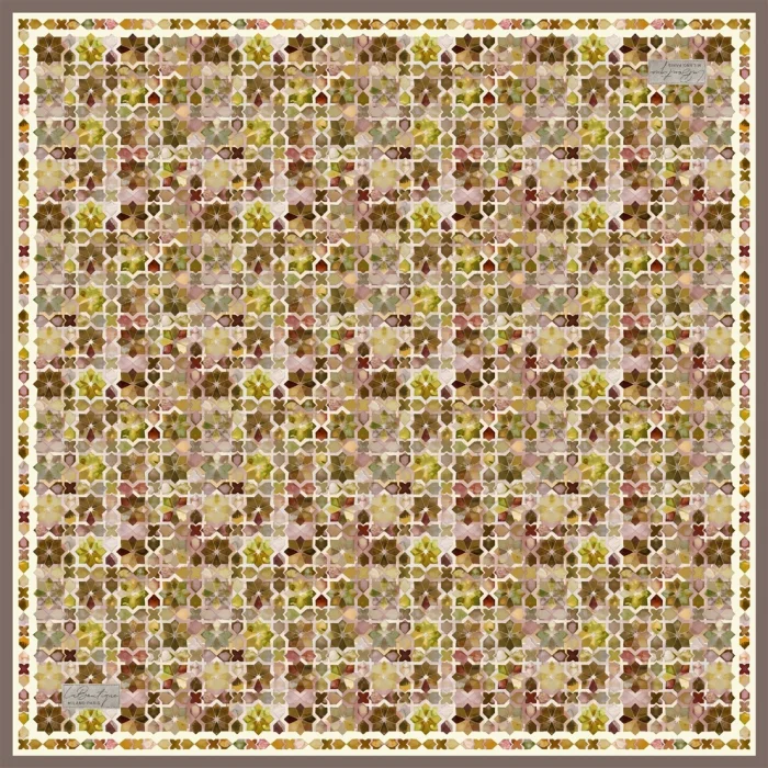 2620-02 SURA İPEK 90X90