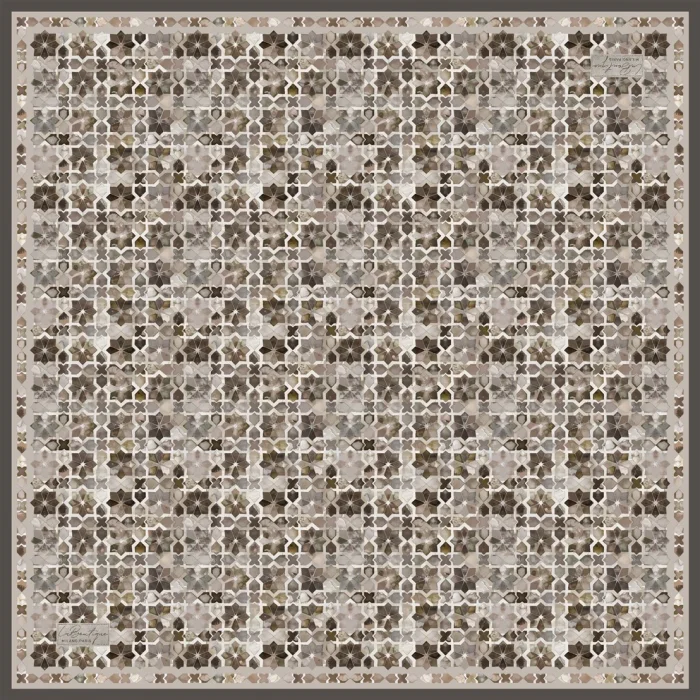 2620-05 SURA İPEK 90X90