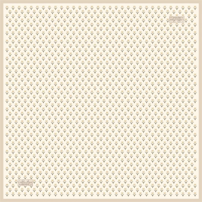 2622-07 SURA İPEK 90X90