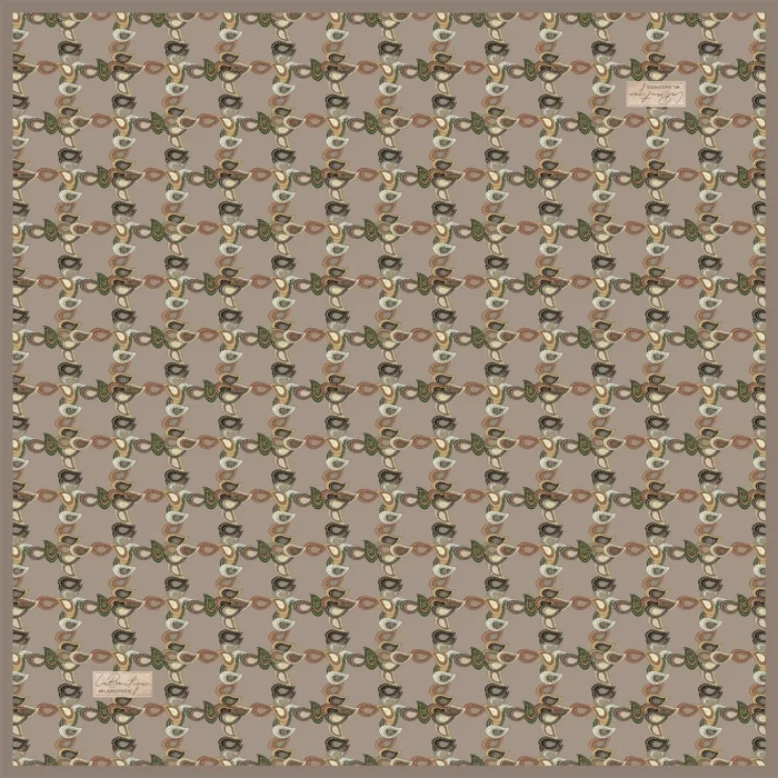 2623-08 SURA İPEK 90X90