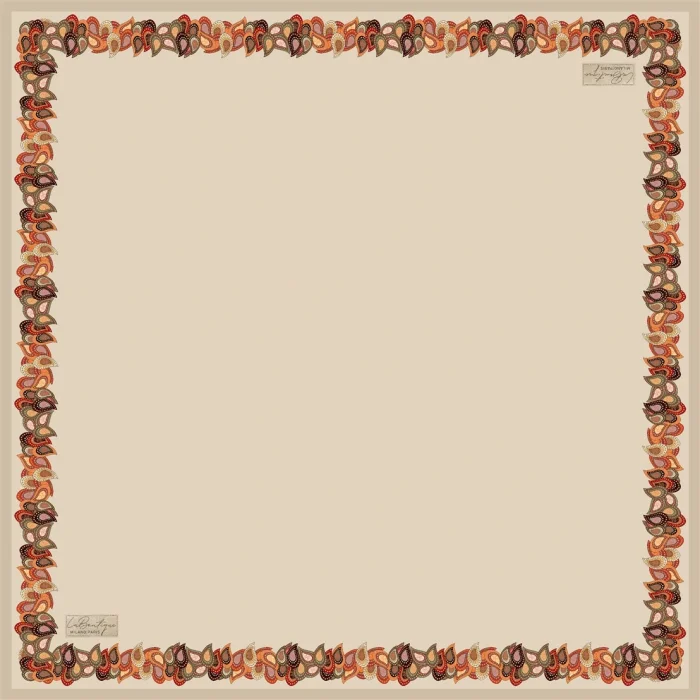 2624-05 SURA İPEK 90X90