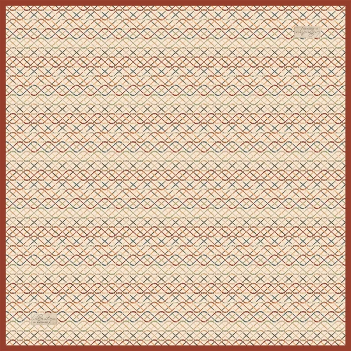 2625-04 SURA İPEK 90X90