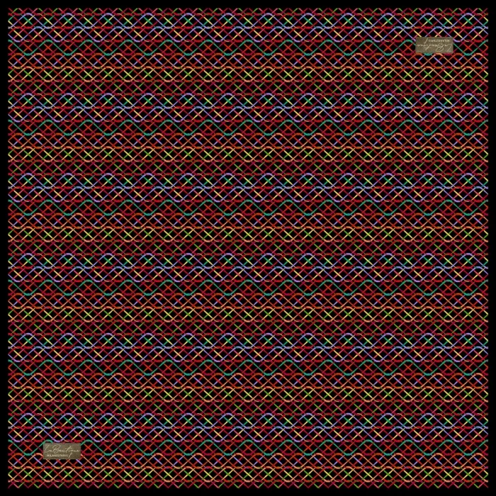 2625-05 SURA İPEK 90X90