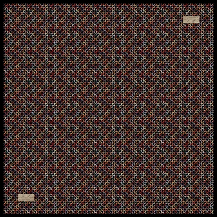 2627-01 SURA İPEK 90X90