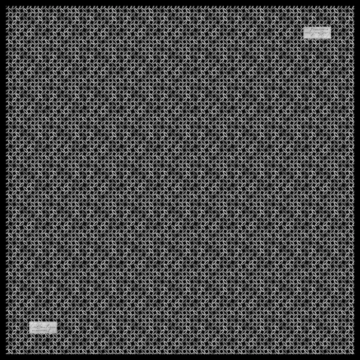 2627-06 SURA İPEK 90X90