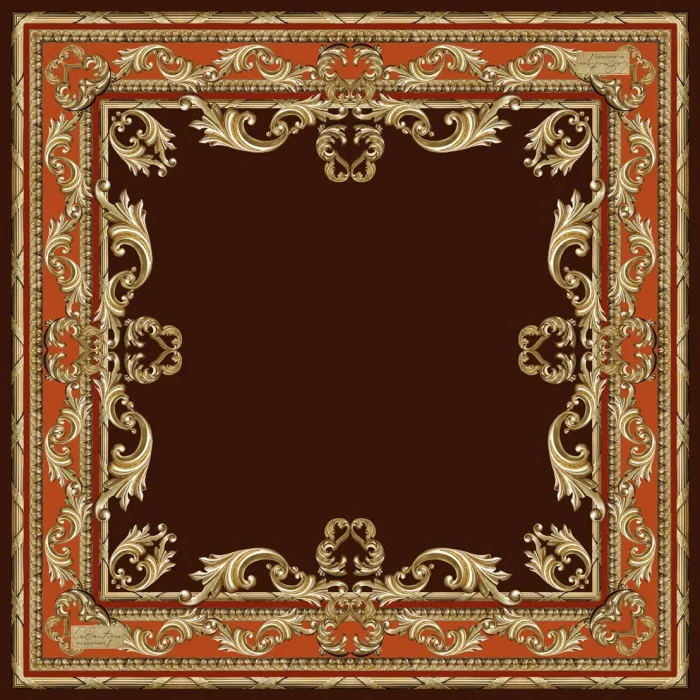 2632-02 SURA İPEK 90X90