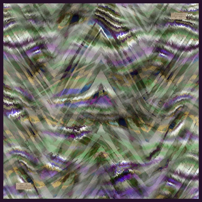 2633-07 SURA İPEK 90X90