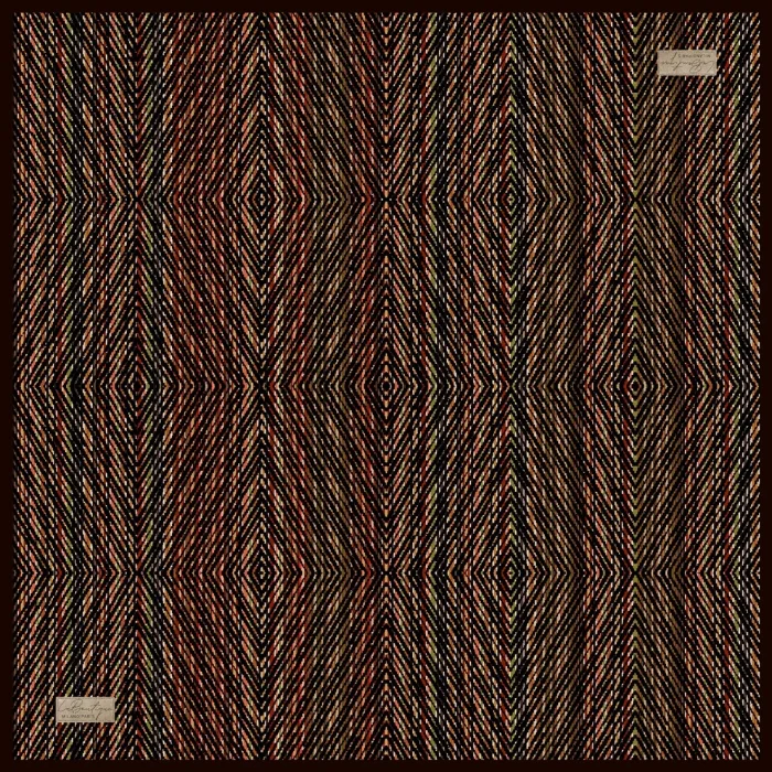 2634-06 SURA İPEK 90X90