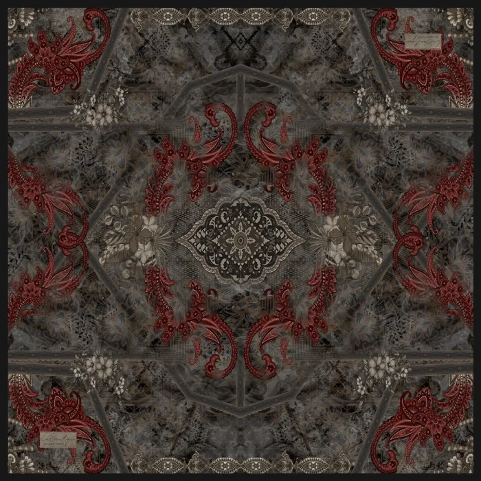 2639-04 SURA İPEK 90X90