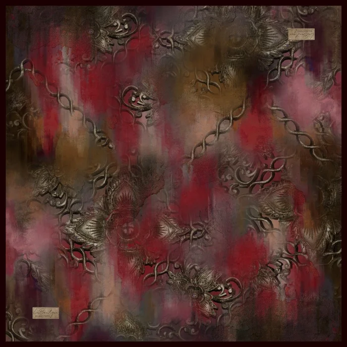 2640-02 SURA İPEK 90X90