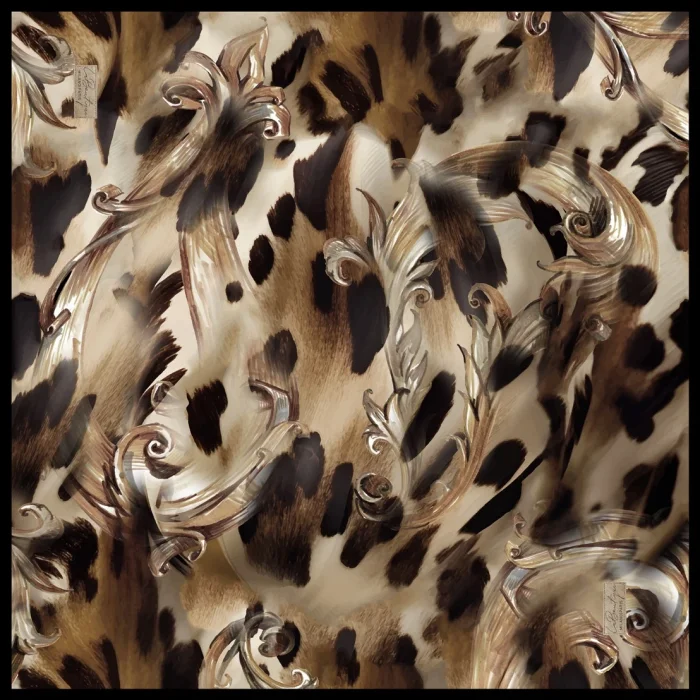 2643-02 SURA İPEK 90X90