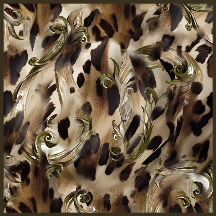 2643-05 SURA İPEK 90X90