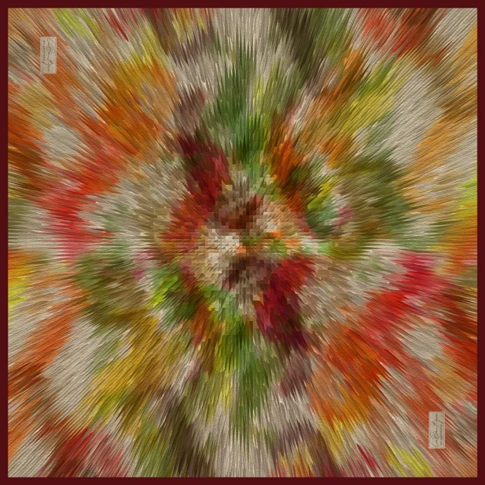 2645-01 SURA İPEK 90X90