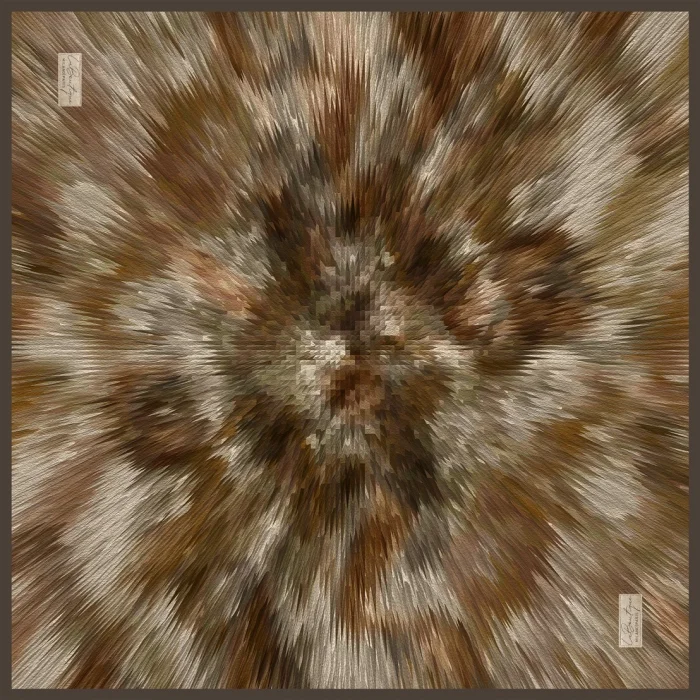 2645-05 SURA İPEK 90X90