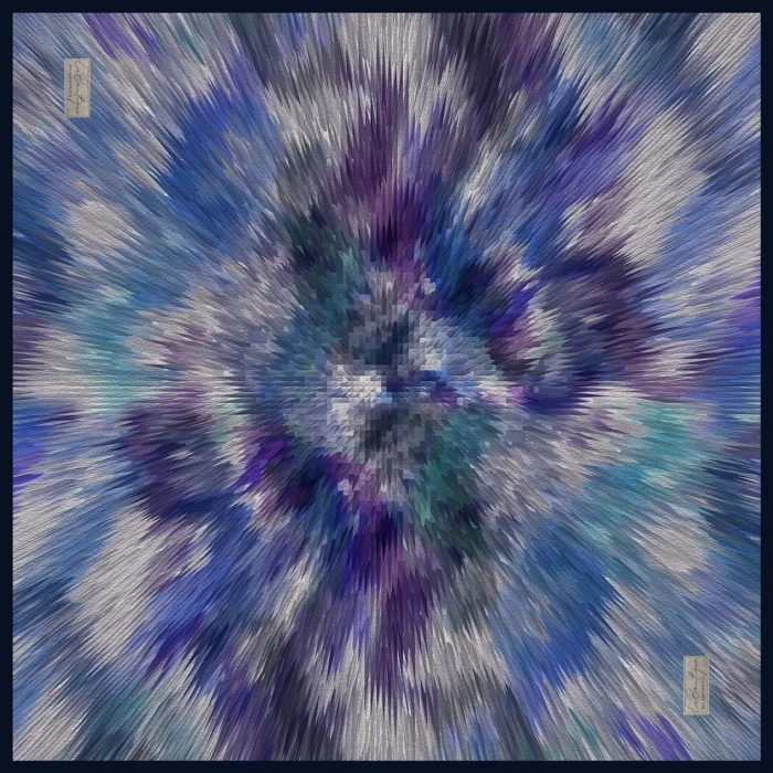 2645-07 SURA İPEK 90X90