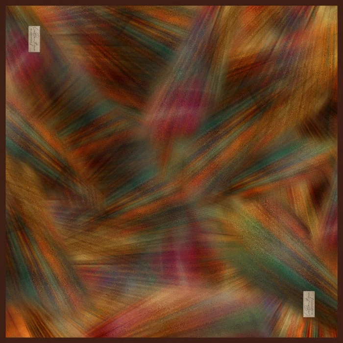 2646-01 SURA İPEK 90X90