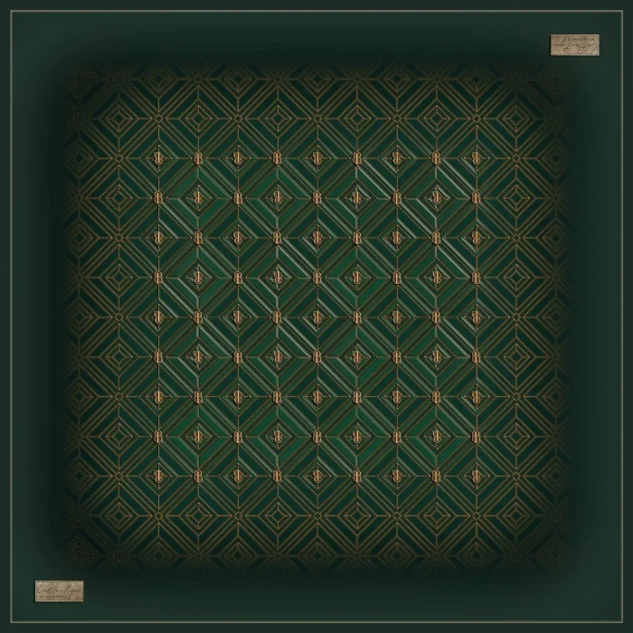 2653-01 SURA İPEK 90X90