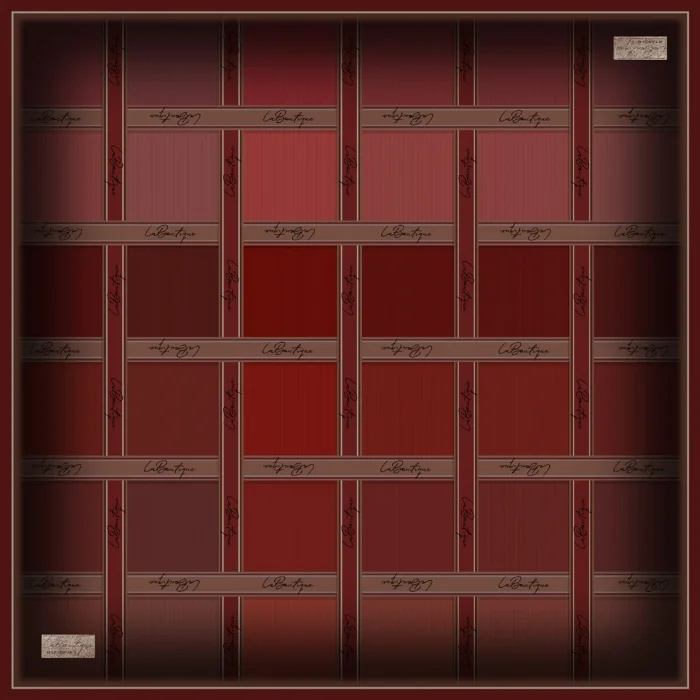 2657-03 SURA İPEK 90X90