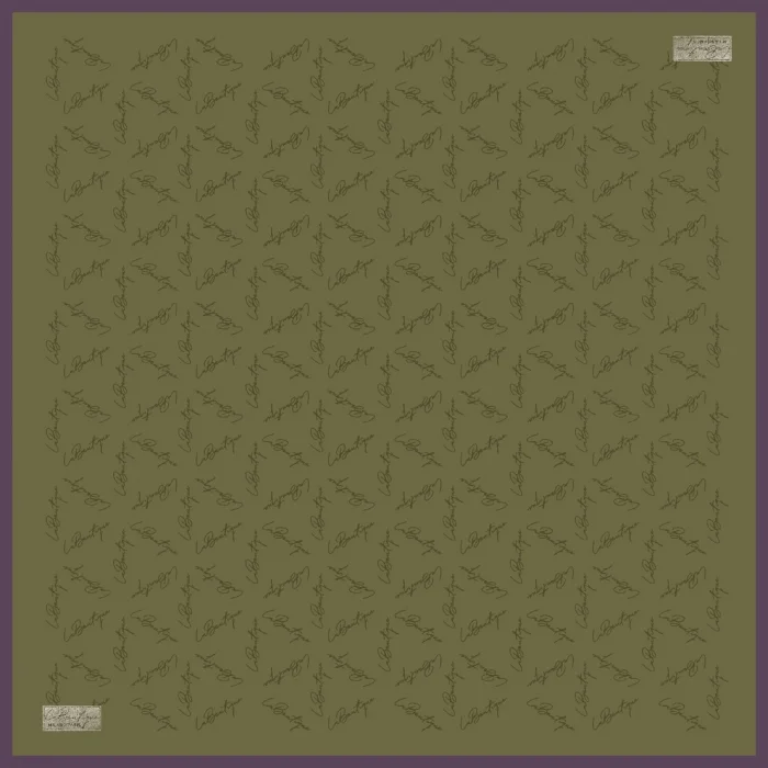 2664-01 SURA İPEK 90X90