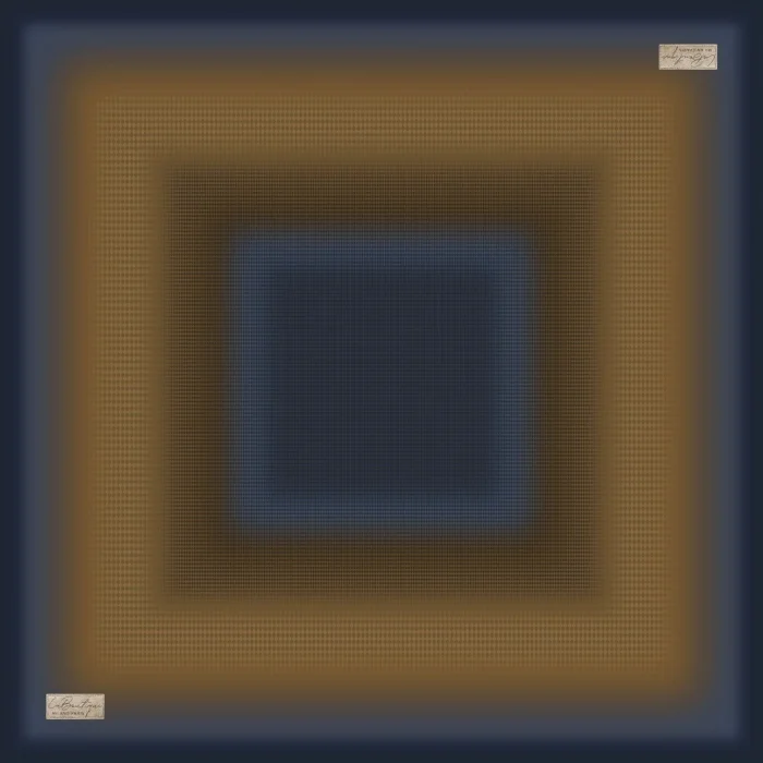 2666-02 SURA İPEK 90X90