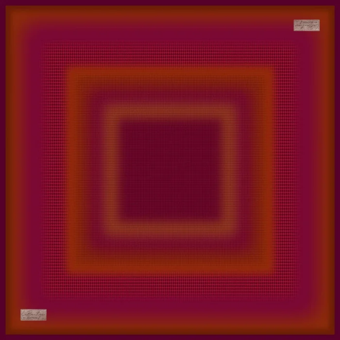 2666-05 SURA İPEK 90X90