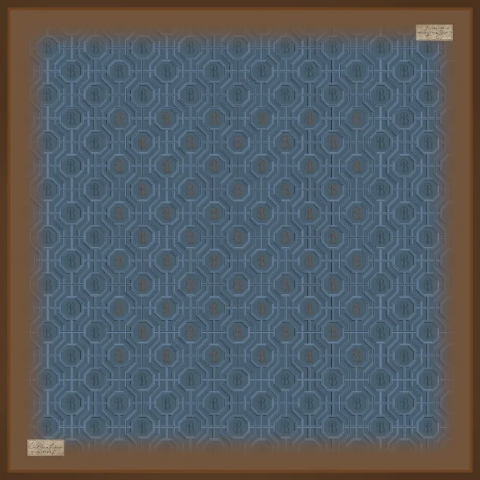 2667-05 SURA İPEK 90X90