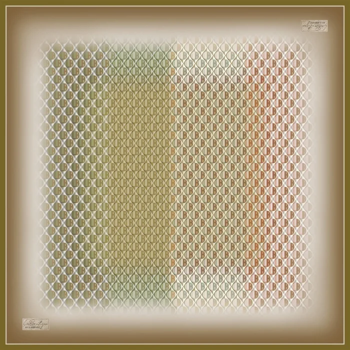 2668-03 SURA İPEK 90X90