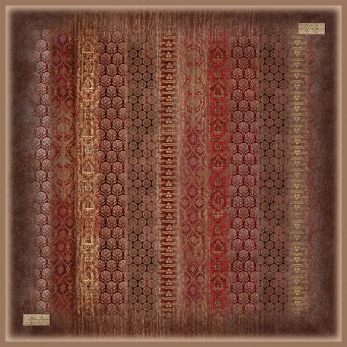 2669-01 TWILL İPEK 90X90