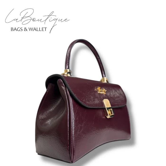 LB ÇANTA 1318 RUGAN VİŞNE