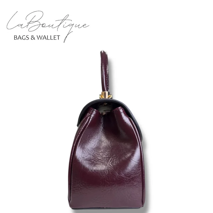 LB ÇANTA 1318 RUGAN VİŞNE