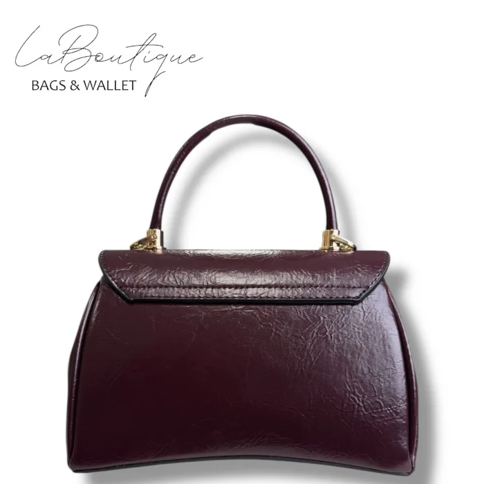 LB ÇANTA 1318 RUGAN VİŞNE