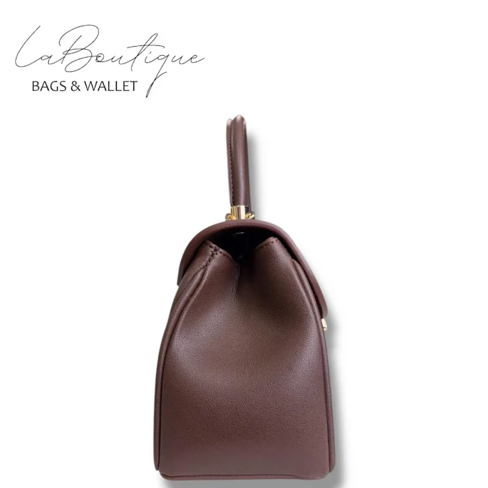 LB ÇANTA 1318 KAHVE