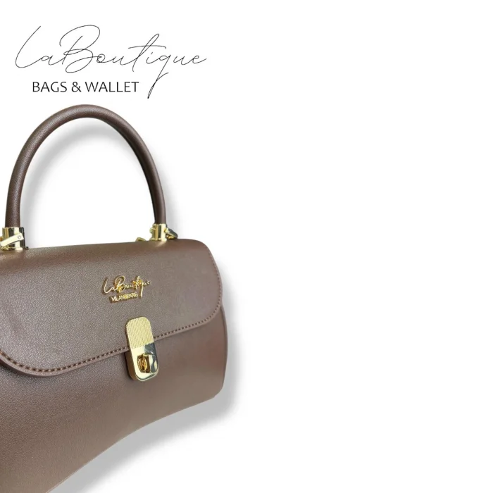 LB ÇANTA 1318 KAHVE