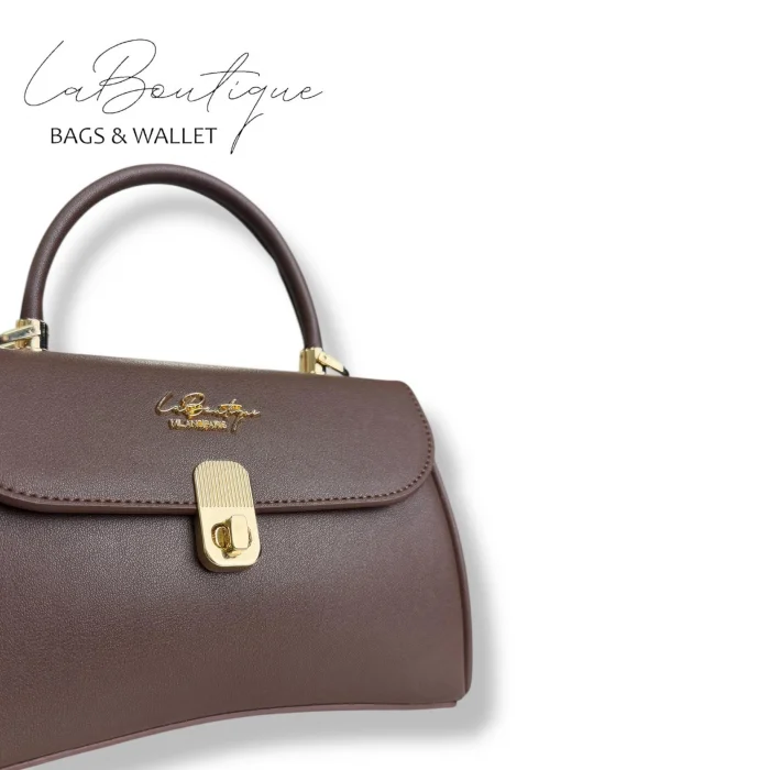 LB ÇANTA 1318 KAHVE